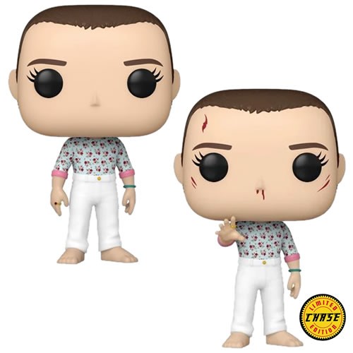 Pop! Television - Stranger Things - Season 04 - Eleven w/ Chase?