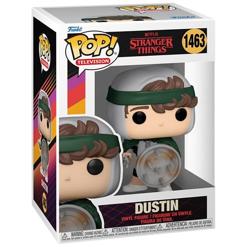 Pop! Television - Stranger Things - Season 04 - Dustin