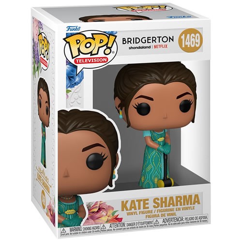 Pop! Television - Bridgerton - Kate Sharma