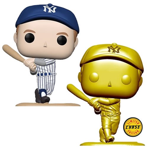 Pop! Sports - MLB: Legends - Lou Gehrig (New York Yankees) w/ Chase