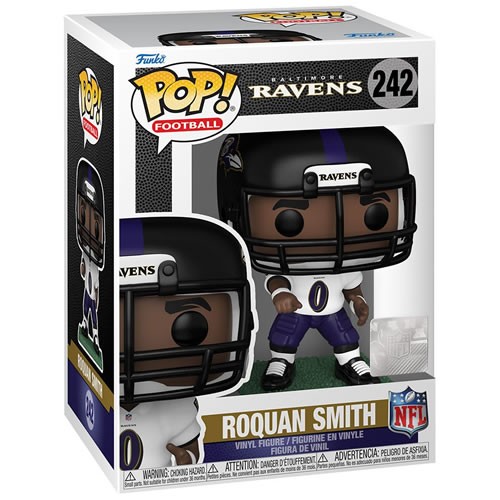 Pop! Football - NFL - Roquan Smith (Ravens )