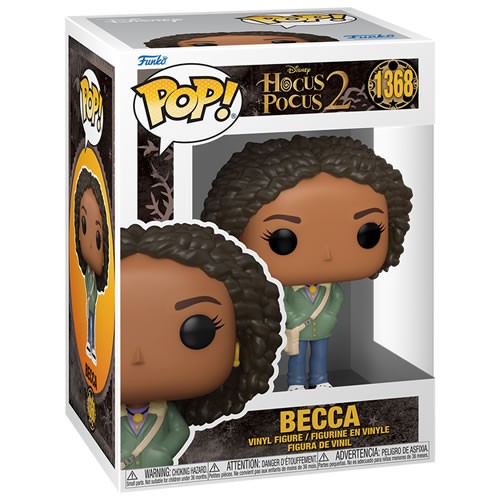 Pop! Movies - Hocus Pocus 2 - Becca