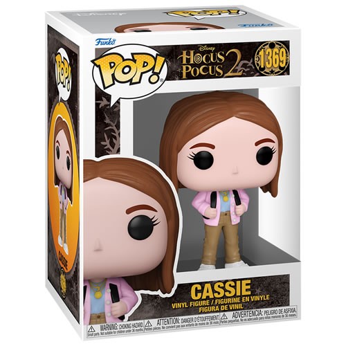 Pop! Movies - Hocus Pocus 2 - Cassie