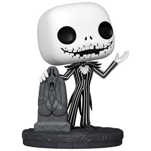 Pop! Disney - NBX 30th Anniversary - Jack (Gravestone)