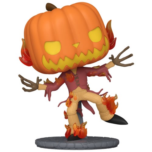 Pop! Disney - NBX 30th Anniversary - Pumpkin King