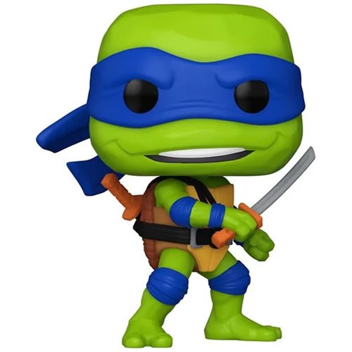 Pop! Movies - TMNT: Mutant Mayhem - Leonardo
