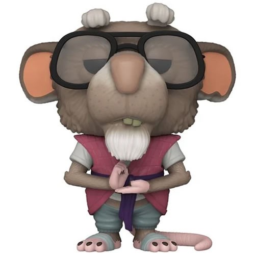Pop! Movies - TMNT: Mutant Mayhem - Splinter