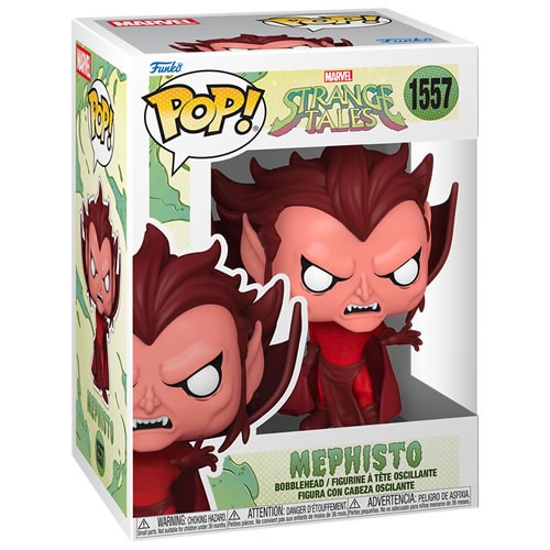 Pop! Marvel - Strange Tales - Mephisto