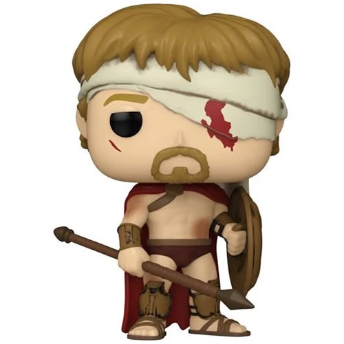 Pop! Movies - WB 100th Anniversary - 300 - Dilios