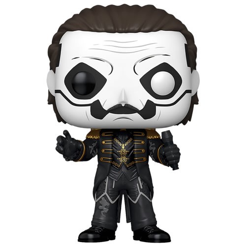 Pop! Rocks - Ghost - Papa Emeritus IV