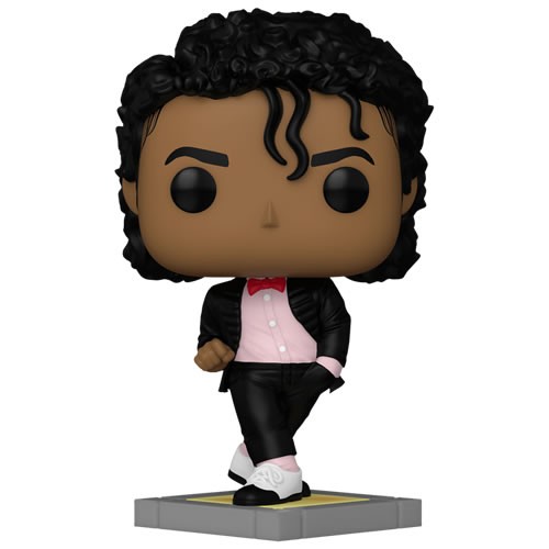 Pop! Rocks - Michael Jackson (Billie Jean)