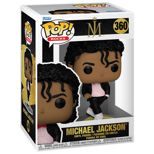 Pop! Rocks - Michael Jackson (Billie Jean)