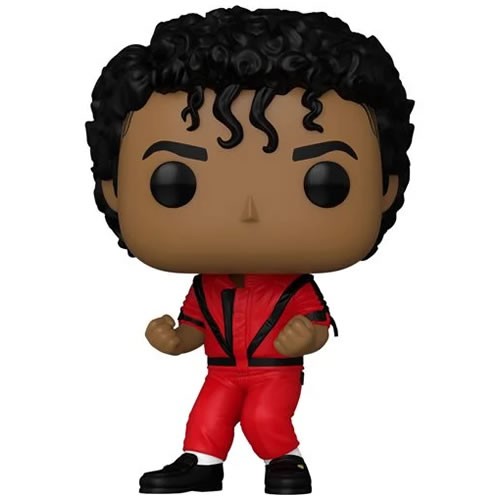 Pop! Rocks - Michael Jackson - MJ Thriller