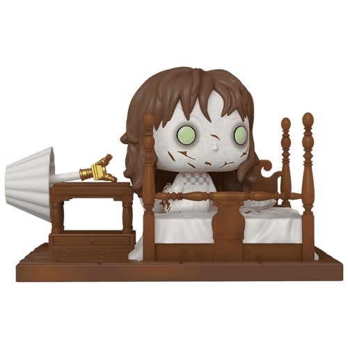 Pop! Movies Moments - The Exorcist - Regan In Bed (Exclusive)