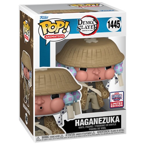 Pop! Animation - Demon Slayer - Haganezuka (Exclusive)