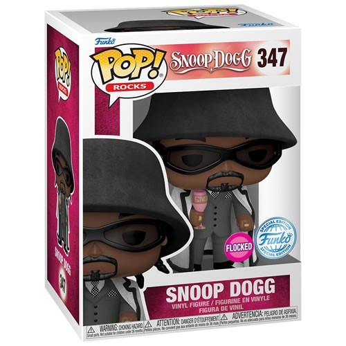 Pop! Rocks - Snoop Dogg (BET Awards 2002) (Flocked) Exclusive