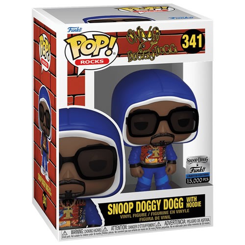 Pop! Rocks - Snoop Dogg (Hoodie) (Exclusive)