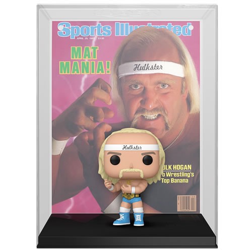 Pop! Magazine Covers - Sports Illustrated #01 - Hulk Hogan