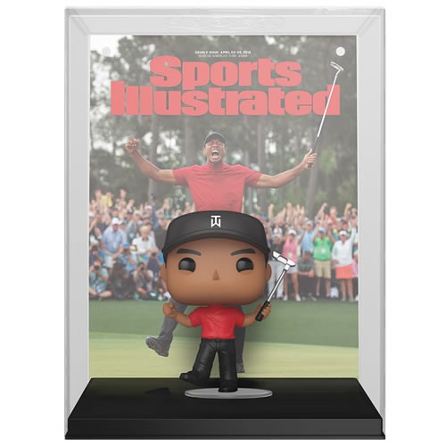 Pop! Magazine Covers - Sports Illustrated - Tiger Woods