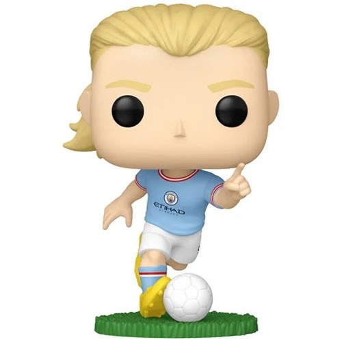 Pop! Sports - Football - Manchester City - Erling Haaland