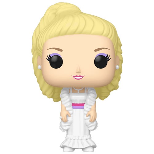 Pop! Retro Toys - Barbie - Crystal Barbie (Pearl)