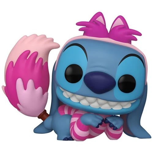 Pop Disney - Stitch In Costume - Stitch As Cheshire Cat
