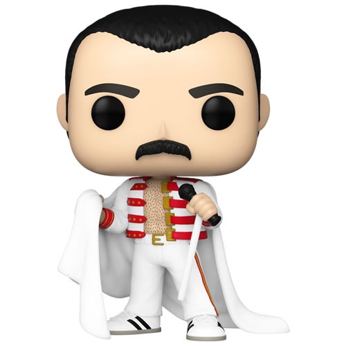 Pop! Rocks - Queen - Freddie Mercury (Cape)