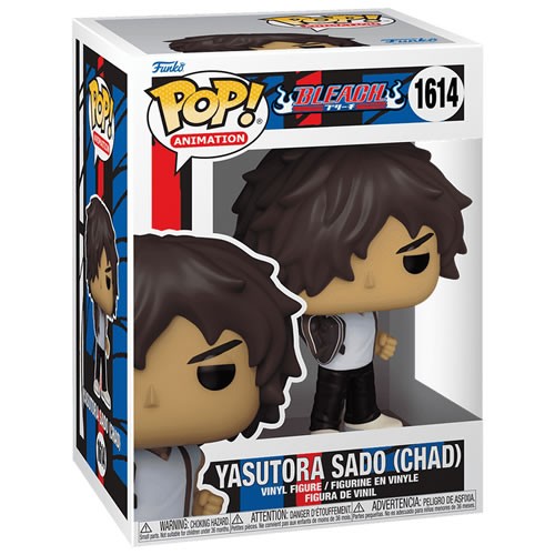 Pop! Animation - Bleach - Yasutora Sado (Chad)