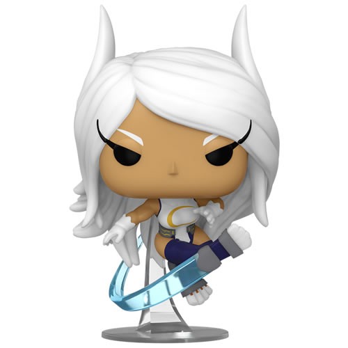Pop! Animation - My Hero Academia - Mirko