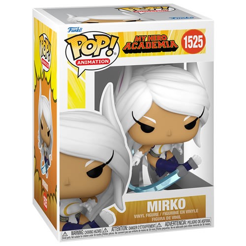Pop! Animation - My Hero Academia - Mirko