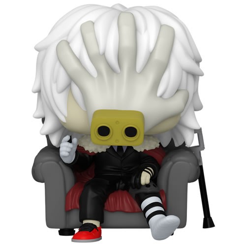 Pop! Animation Deluxe - My Hero Academia - Tomura Shigaraki