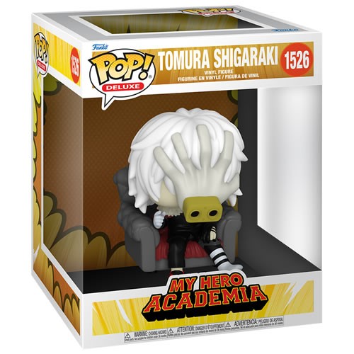 Pop! Animation Deluxe - My Hero Academia - Tomura Shigaraki