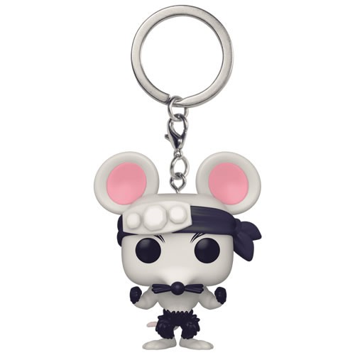 Pocket Pop! Keychains - Demon Slayer - Muscle Mouse