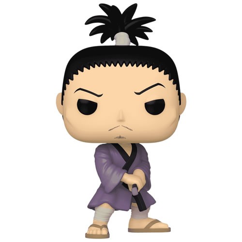 Pop! Animation - Hunter x Hunter - Nobunaga