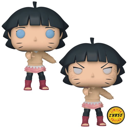 Pop! Animation - Boruto: Naruto Next Generations - Himawari w/ Chase