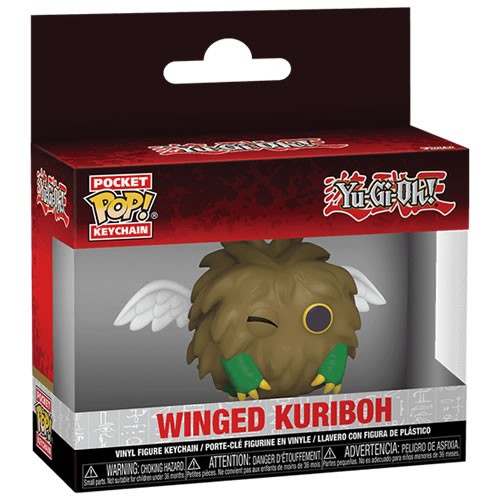 Pocket Pop! Keychains - Yu-Gi-Oh! - Winged Kuriboh
