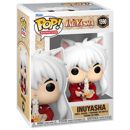 Pop! Animation - Inuyasha - Inuyasha