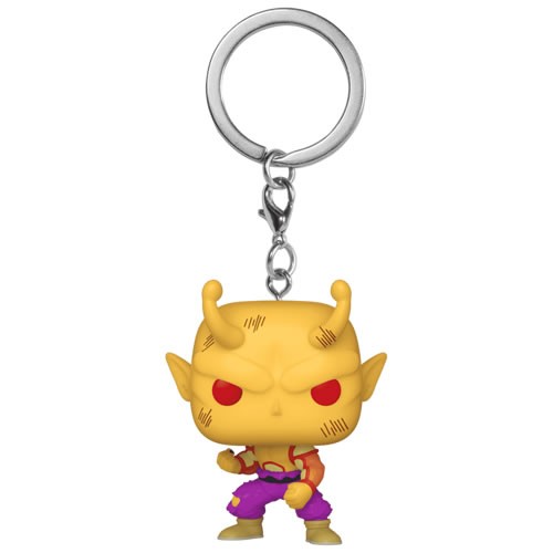 Pocket Pop! Keychains - Dragon Ball Super: Super Hero - Orange Piccolo