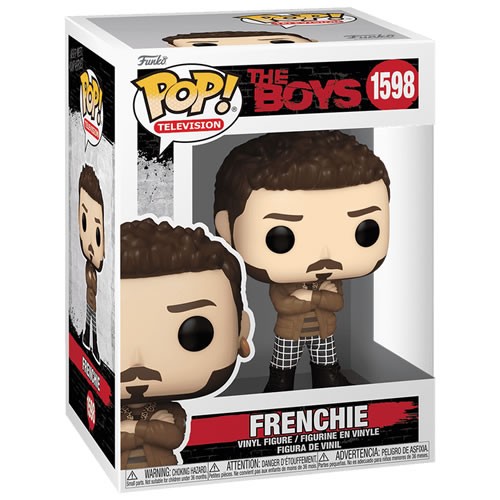Pop! Television - The Boys - S03 - Frenchie