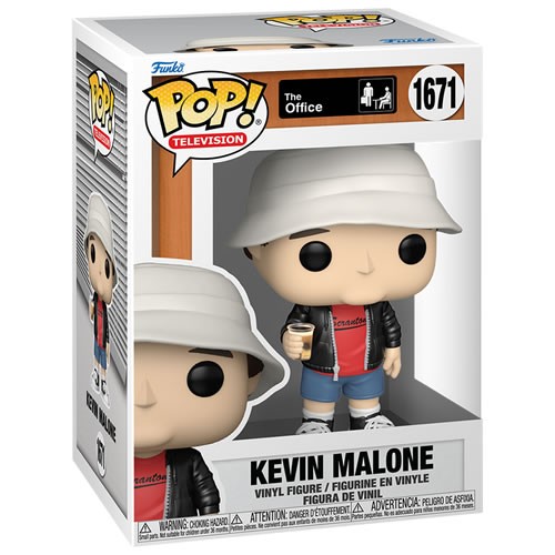 Pop! Television - The Office - S09 - Kevin Malone (Company Picnic)