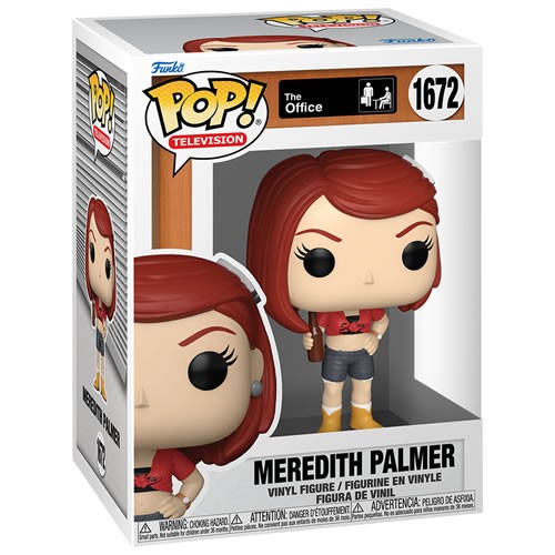 Pop! Television - The Office - S09 - Meredith Palmer (Company Picnic)