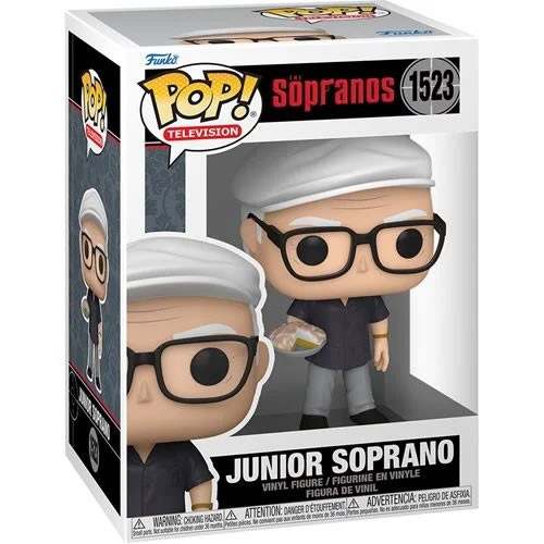 Pop! Television - The Sopranos - Junior Soprano