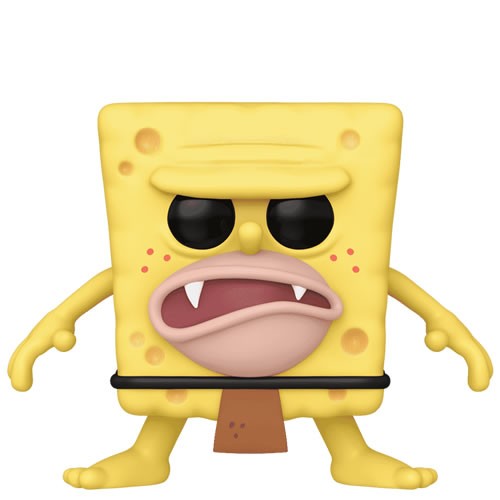 Pop! Animation - SpongeBob SquarePants 25th Anniversary - Caveman SpongeBob