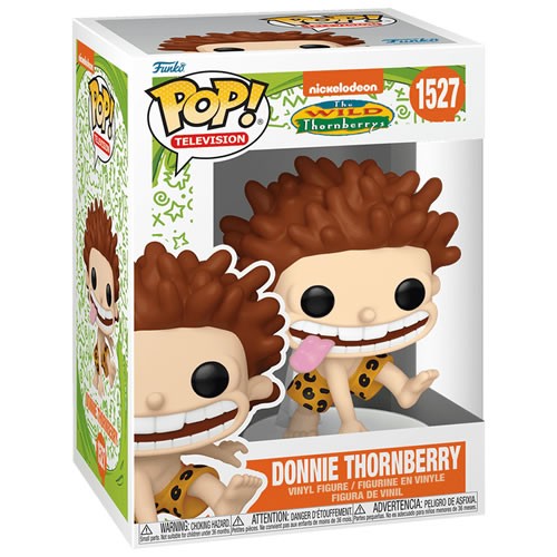 Pop! Animation - Nick Rewind - The Wild Thornberrys - Donnie Thornberry