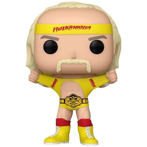 Pop! WWE - Hulk Hogan