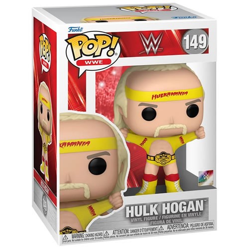 Pop! WWE - Hulk Hogan