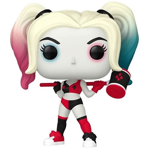 Pop! Heroes - DC - Harley Quinn Animated Series - Harley Quinn
