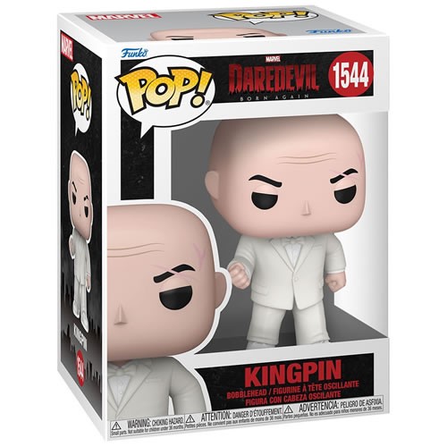 Pop! Marvel - Daredevil: Born Again - Kingpin