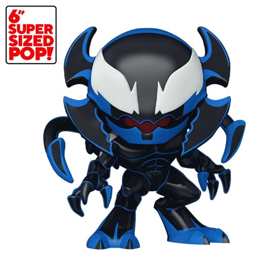 Pop! Marvel - Friendly Neighborhood Spider-Man - 6" Super Sized Alien Monster