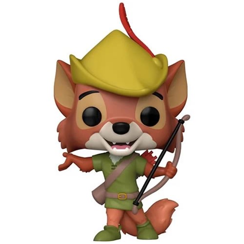 Pop! Disney - Robin Hood - Robin Hood